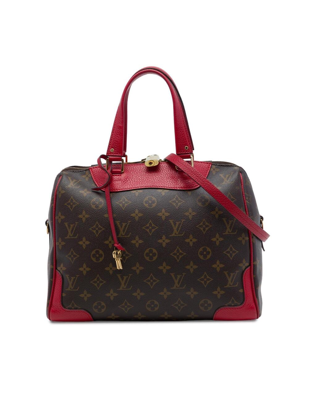 Louis Vuitton Retiro Pm Pre-Loved #342799L12B